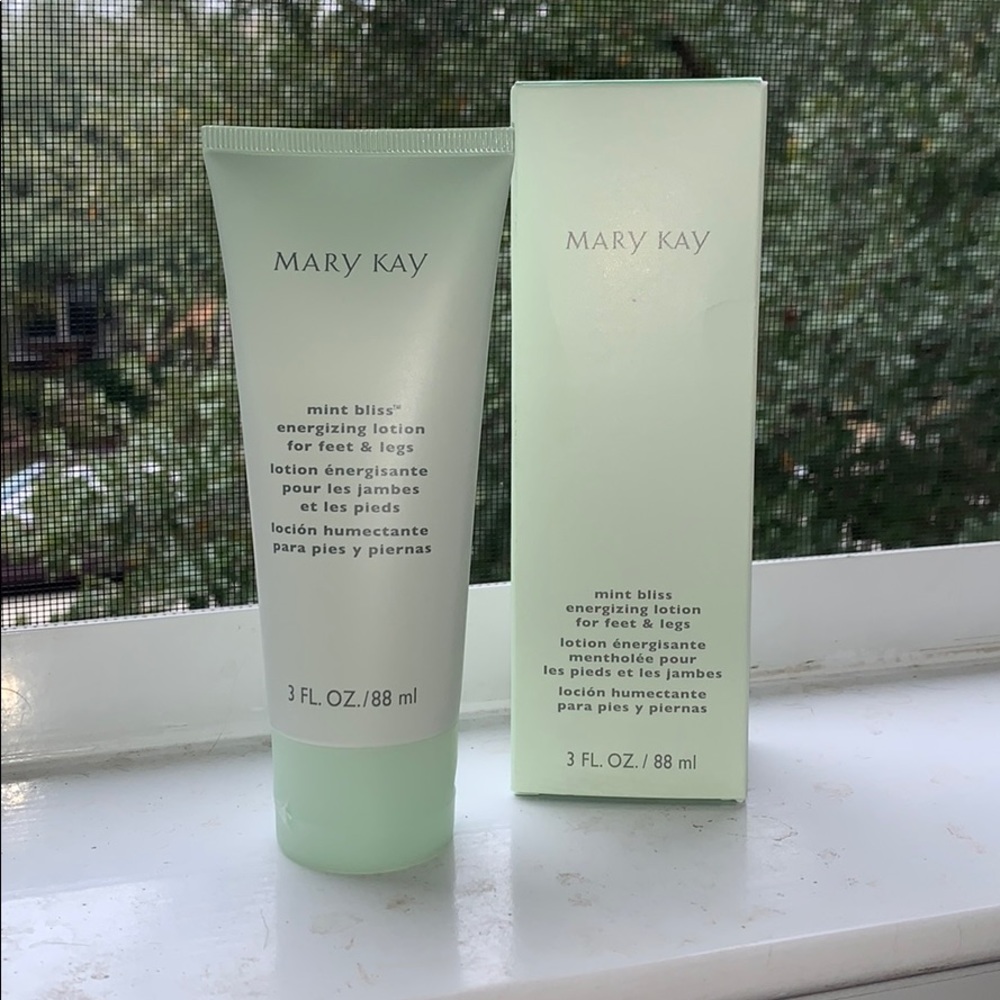 Mary Kay Energizing Lotion